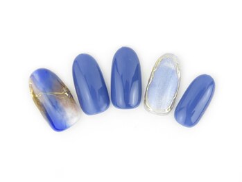 ネイルサロン ディーバ ギンザ(Nail salon Diva GINZA)/シンプルデザインSelect ￥8,030