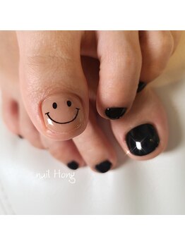 ネイルホン(nail Hong)/