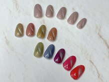 ネイルサロンアンドスクール アイビー(IVY)/12月限定