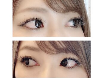 マーズ アイデザイン(Mars+ Eye Design)/ホワイト★カラーエクステ