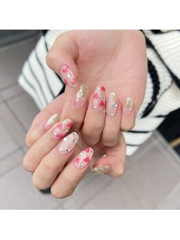 トータルサロン 白べぇーっ プラス/ハートがいっぱい