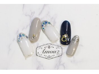 アモウズ(Amouz)/定額【テーマ:押し花】3