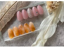 ネイルサロン アージュ(Nail Salon A jyu)/上品ネイル/ニュアンスネイル