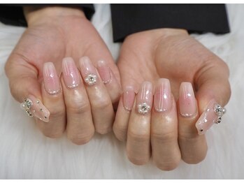 バレッタ(VALETTA)/スカルプ　フルデザインコース