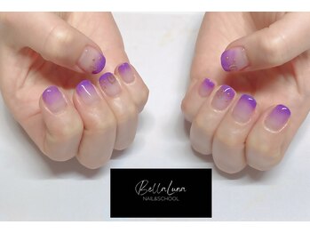 ベラルナ(BellaLuna)/ハンドネイル21