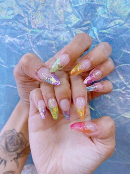 ガラスフレンチ