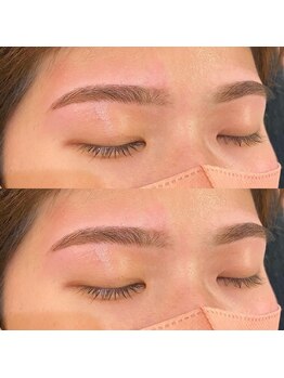 アイスタジオ アンド ダブルネイル 高槻店(EYE STUDIO&W NAIL)/美眉アイブロウWAX
