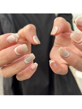 ニュアンスネイル