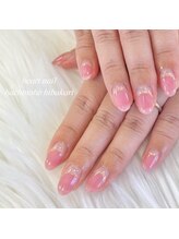 はあとねいる 八戸日計店/☆お客様ガーリーネイル☆