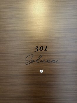ソルーチェ(soluce)/301号室