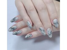 スピナー 新丸子(spinner)/インク大理石風