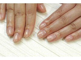 ネイルケアで爪回りつるっつる！