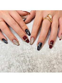 ニュイ 浦和店(nuit)/持ち込み75minコース¥8,800