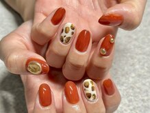 ターンネイルスタジオ 中央林間(TURN nail studio)/完全個室マンツーマンの施術！