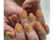 ジェルネイルス アコ(Gel Nails aco)/ハンドやり放題☆￥7900～