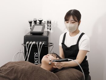 ルポ(Repos)の写真/【完全予約制プライベートサロン♪】経験豊富なスタッフがマンツーマンで施術。初めての方もご相談ください