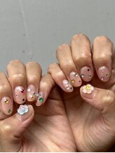アヤネイルズ アンド アイラッシュ(AYA NAILZ.＆Eyelash)/大人気デザイン！