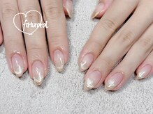 フォルトゥーナ 神田(Fortuna)/秋ゴールドマグネットグラデー