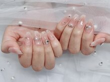 レオ 六本木店(Leo)/チークネイル＊