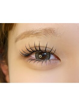 エクステの種類が豊富