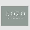 コゾ(KOZO)のお店ロゴ