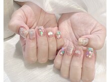 79リナネイル 心斎橋店(79LINA NAIL)/持ち込みデザインOK◎アート10本