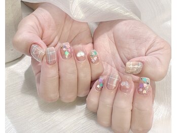 79リナネイル 心斎橋店(79LINA NAIL)/持ち込みデザインOK◎アート10本