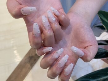リュクス 新潟店(Luxe)/長さ出し×付け放題