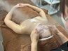 【毛穴レス陶器美肌へ☆】毛穴洗浄黒ずみ改善ハーブピーリング施術75分5980円