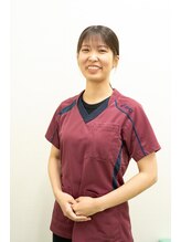 アスミルはり灸接骨院 春岡通店 熊谷 有恵