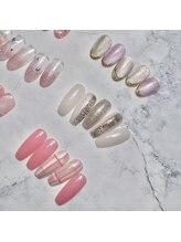 ベル(Belle)/定額ネイル★スタンダード