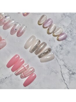 定額ネイル★スタンダード