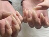 【ハンド】オフ無料★ワンカラー　6700円