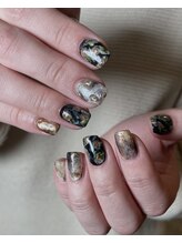 グラウネイル(glaw nail)/お任せニュアンス