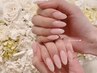 【300色以上から選べる！】HAND☆ワンカラー/ラメグラ※アート無し￥7980
