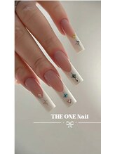 ザ ワン 大須店(THE ONE)/スカルプネイル
