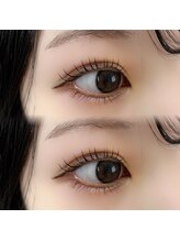 アンノウン(Unknown)/【マスカラパーマ】横浜/束感