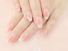 ティアラリュクス 東林間店(Tiara Luxe)/お客様ネイル