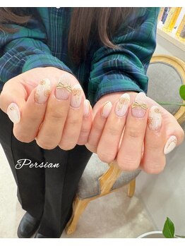 ペルシャ 坂戸駅前店(Persian)/持ち込みデザイン