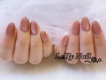 レヒネイル(LeHy nail)/マグネットネイル