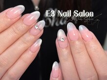 イーサンネイルサロン(E3 Nail salon)/持ち込みデザイン