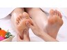 【NEW！！限定コース】足腰撃退スペシャル75分★　6,960円