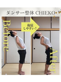 ネクターン(Nekturn')/CHIEKO 施術効果2