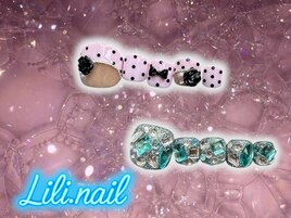 Liliコース　8,800円