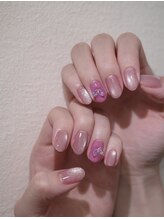 ヴィヴィア(VIVIA)/マグネットネイル