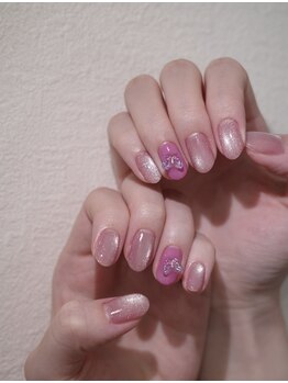 ヴィヴィア(VIVIA)/マグネットネイル