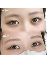 ホワイトラッシュ 西宮店(WHITE LASH)/【阪神西宮/芦屋】美眉、パーマ