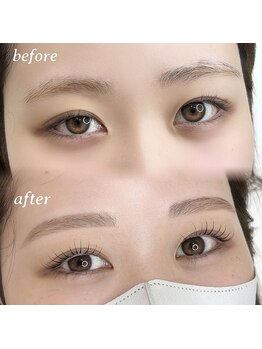 ホワイトラッシュ 西宮店(WHITE LASH)/【阪神西宮/芦屋】美眉、パーマ