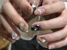 ソレイユ トータルビューティー(sole‘il total beauty)/nuancenail