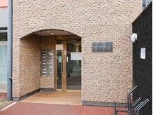 エナジーサロン アカリ(燿)/サロン入り口